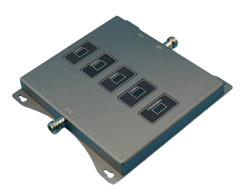 安新五频4G+5G手机信号增强器200㎡