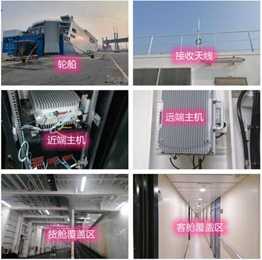  安新海上游轮轮船渔船覆盖案例