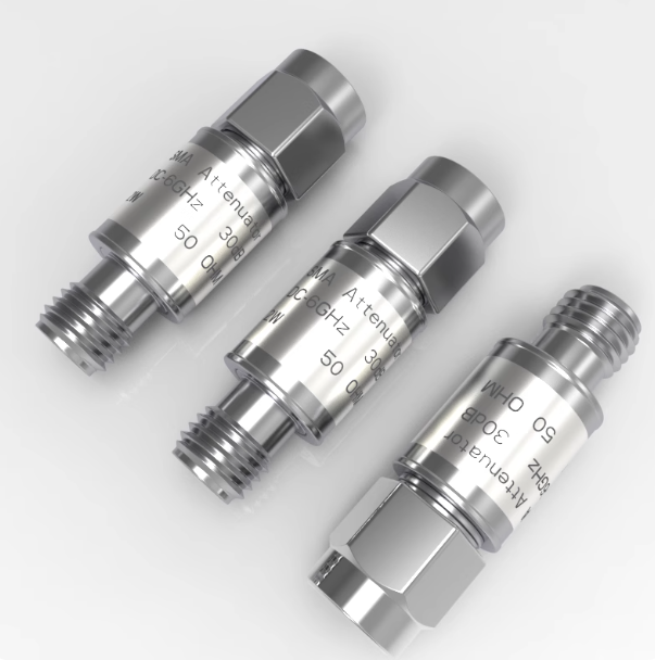  安新小功率SMA固定衰减器0-3G/0-6G射频专用